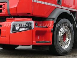 RENAULT DWide 18.320 Pritsche Plane Vollluft XL-Tank LBW