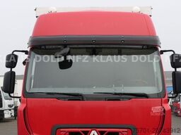 RENAULT DWide 18.320 Pritsche Plane Vollluft XL-Tank LBW