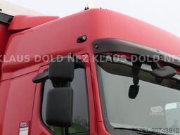 RENAULT DWide 18.320 Pritsche Plane Vollluft XL-Tank LBW