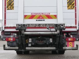 RENAULT DWide 18.320 Pritsche Plane Vollluft XL-Tank LBW