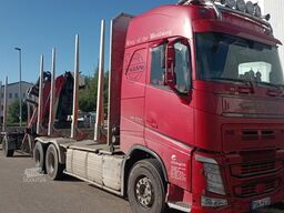 VOLVO FH500 6x4R Globe RETARDER EPSILON M13Z FullOptio