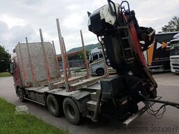 VOLVO FH500 6x4R Globe RETARDER EPSILON M13Z FullOptio