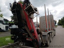 VOLVO FH500 6x4R Globe RETARDER EPSILON M13Z FullOptio