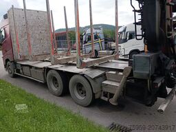 VOLVO FH500 6x4R Globe RETARDER EPSILON M13Z FullOptio