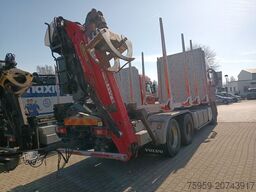 VOLVO FH500 6x4R Globe RETARDER EPSILON M13Z FullOptio