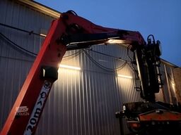 VOLVO FH500 6x4R Globe RETARDER EPSILON M13Z FullOptio