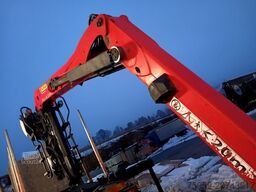 VOLVO FH500 6x4R Globe RETARDER EPSILON M13Z FullOptio