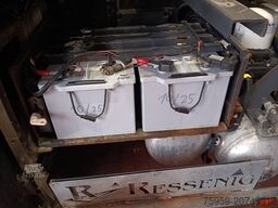 VOLVO FH500 6x4R Globe RETARDER EPSILON M13Z FullOptio