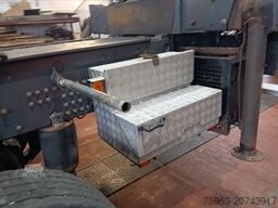 VOLVO FH500 6x4R Globe RETARDER EPSILON M13Z FullOptio