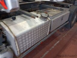 VOLVO FH500 6x4R Globe RETARDER EPSILON M13Z FullOptio