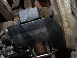 VOLVO FH500 6x4R Globe RETARDER EPSILON M13Z FullOptio