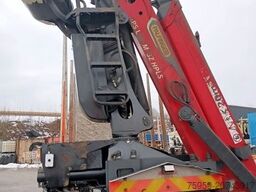 VOLVO FH500 6x4R Globe RETARDER EPSILON M13Z FullOptio