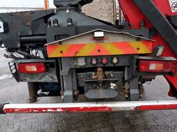 VOLVO FH500 6x4R Globe RETARDER EPSILON M13Z FullOptio