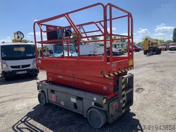 Haulotte Compact 10 - 10m, electric