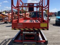 Haulotte Compact 10 - 10m, electric