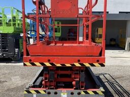 Haulotte Compact 10 - 10m, electric