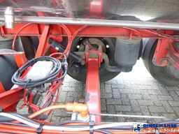 Burg Chemical tank inox L4BH 22.5 m3 / 1 comp