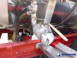 Burg Chemical tank inox L4BH 22.5 m3 / 1 comp