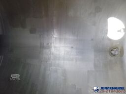 Burg Chemical tank inox L4BH 22.5 m3 / 1 comp