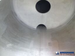 Burg Chemical tank inox L4BH 22.5 m3 / 1 comp