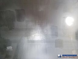 Burg Chemical tank inox L4BH 22.5 m3 / 1 comp