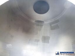 Burg Chemical tank inox L4BH 22.5 m3 / 1 comp