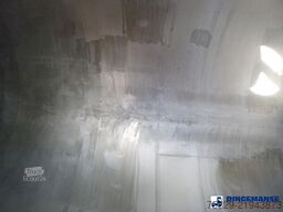 Burg Chemical tank inox L4BH 22.5 m3 / 1 comp