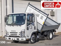 Isuzu M21 TT - RIBALTABILE