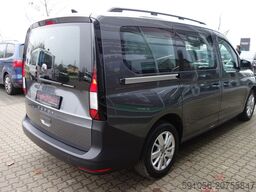 Volkswagen Caddy Maxi California 1,5 TSI WOHNMOBIL/PANO/LED