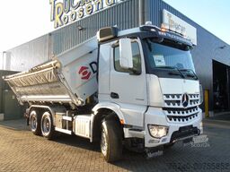Mercedes-Benz Arocs 3348 + BI TIPPER + 6X4 + EURO 6
