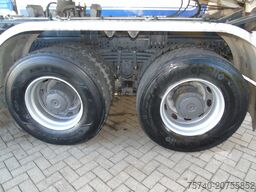 Mercedes-Benz Arocs 3348 + BI TIPPER + 6X4 + EURO 6