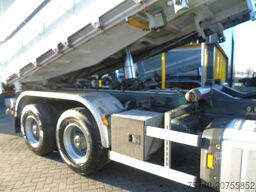 Mercedes-Benz Arocs 3348 + BI TIPPER + 6X4 + EURO 6