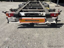 sonstige BDF Multiwechsler Verzinkt Breitreifen