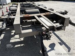 sonstige BDF Multiwechsler Verzinkt Breitreifen