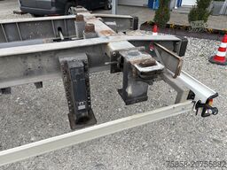 sonstige Multiwechsler Höhenverstellbar Verzinkt