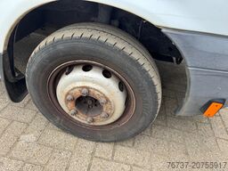 Ford TRANSIT **MOTOR VAST-ENGINE BLOCKED**