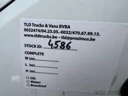 Ford TRANSIT **MOTOR VAST-ENGINE BLOCKED**