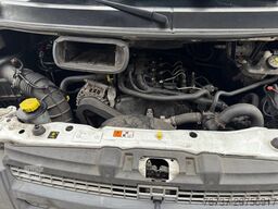 Ford TRANSIT **MOTOR VAST-ENGINE BLOCKED**