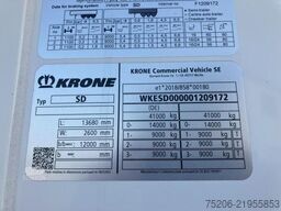 Krone Cool Liner Duoplex Steel Standard