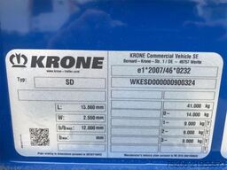 Krone Profi Liner Standard