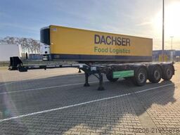 Krone TU70 45? chassis