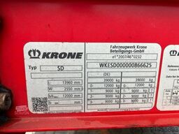 Krone Plateau Standard