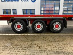 Krone Plateau Standard