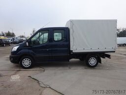 FORD Transit Doka Pritsche 350 L2 Trend 130PS 4x4 AHK