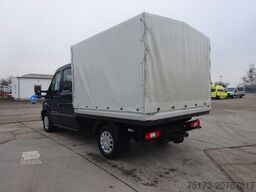 FORD Transit Doka Pritsche 350 L2 Trend 130PS 4x4 AHK