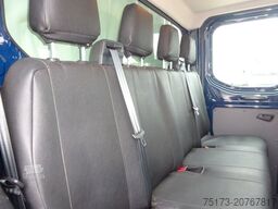 FORD Transit Doka Pritsche 350 L2 Trend 130PS 4x4 AHK