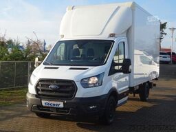 FORD Transit EK 350 L4 Heavy Trend 155PS Koffer LBW