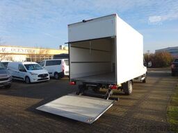 FORD Transit EK 350 L4 Heavy Trend 155PS Koffer LBW