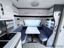 HOBBY Excellent 495 WFB 1800 kg Auflastung