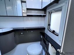 HOBBY Excellent 495 WFB 1800 kg Auflastung